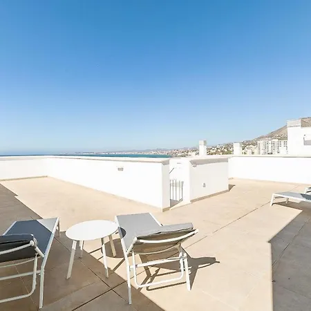 71-beachfront, Brand New Luxury Penthouse * Benalmadena