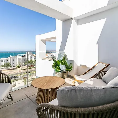 71-beachfront, Brand New Luxury Penthouse * Benalmadena
