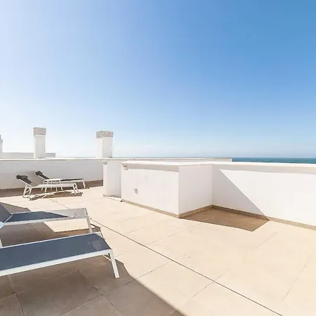 71-beachfront, Brand New Luxury Penthouse Benalmadena